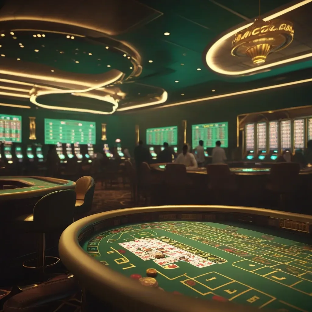 Betting Discipline