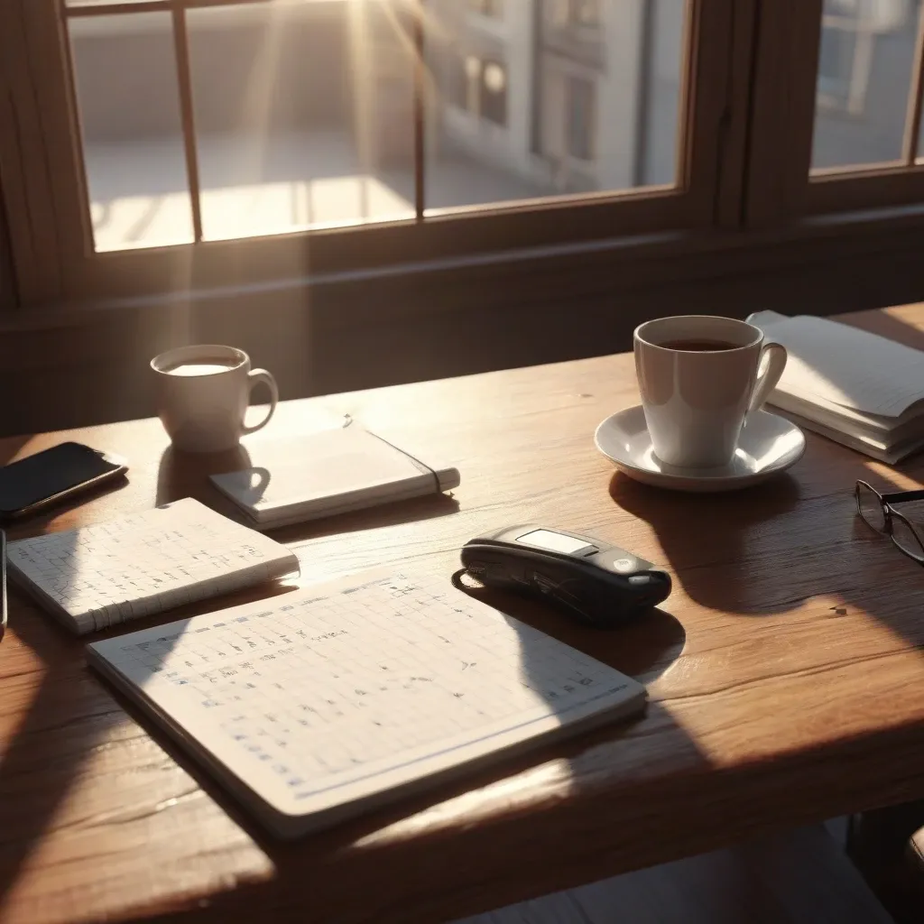 Betting Discipline Morning Ritual