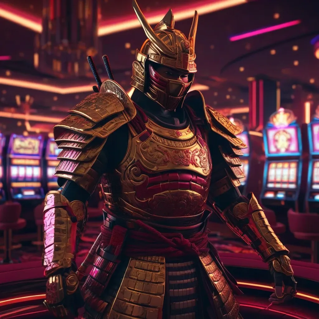 Samurai Casino Vision